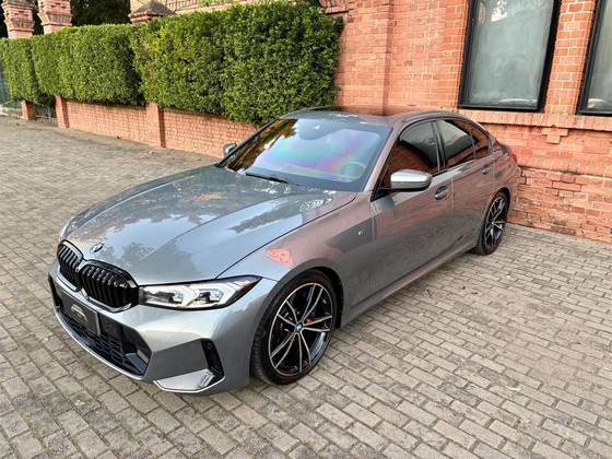 BMW 320i 2.0 16V TURBO FLEX M SPORT AUTOMÁTICO